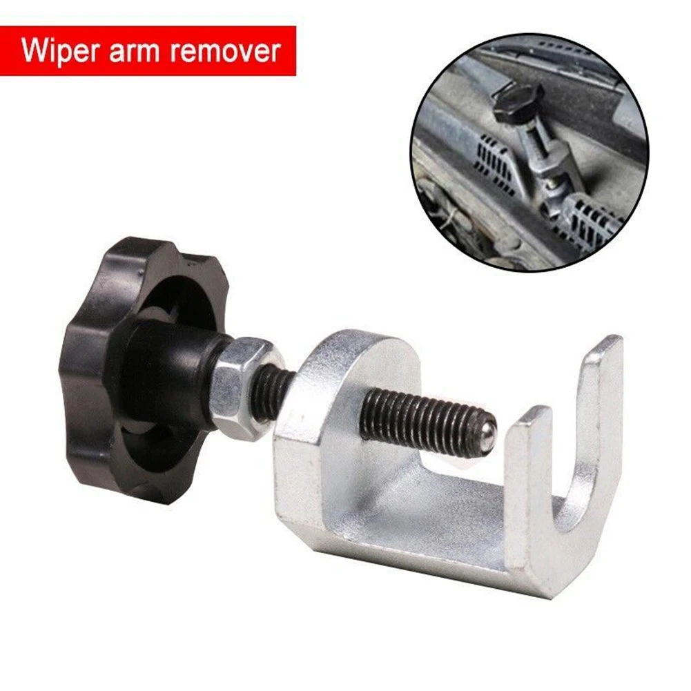 1pc Wiper Removal Tool Car Repair Tool Black & Silver Car Repair Tool Carbon Steel Windscreen Wiper Removal Tool
1pc Wiper Removal Tool Car Repair Tool Black & Silver Car Repair Tool Carbon Steel Windscreen Wiper Removal Tool
