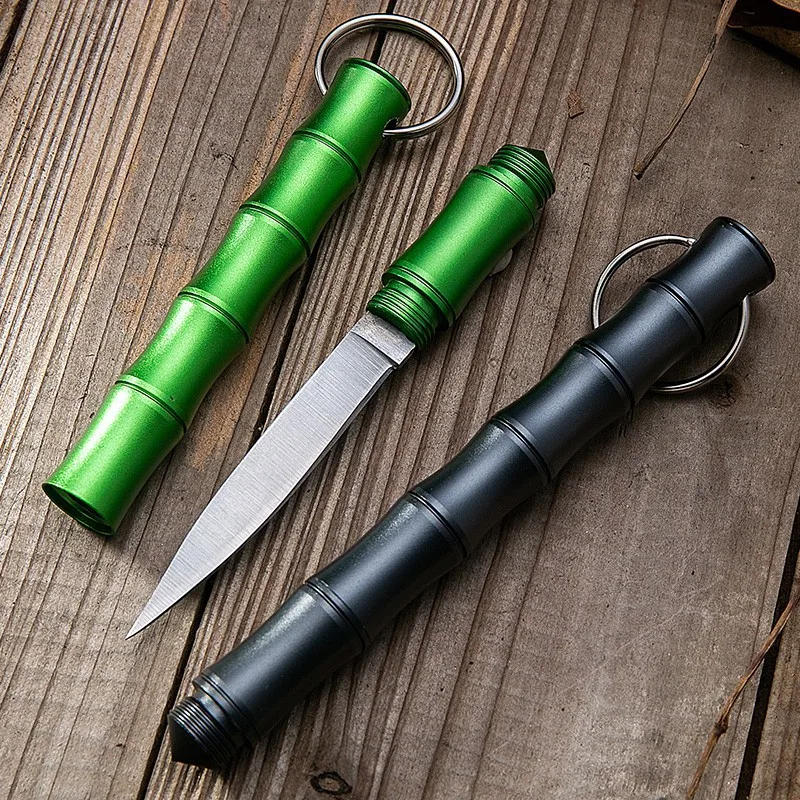 Pocket Knife Portable Self-defense Outdoor Knife Field Portable Mini Knife Practical Tool EDC Accessories
Pocket Knife Portable Self-defense Outdoor Knife Field Portable Mini Knife Practical Tool EDC Accessories