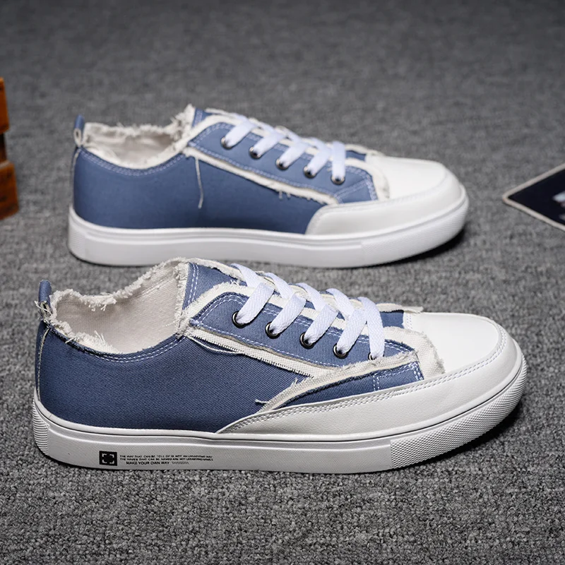 2022 Spring Autumn Men Casual Shoes Lace Up Men Shoes Low Cut Fashion Breathable Wearable Light Trend Massage Sneakers for Men
2022 Spring Autumn Men Casual Shoes Lace Up Men Shoes Low Cut Fashion Breathable Wearable Light Trend Massage Sneakers for Men