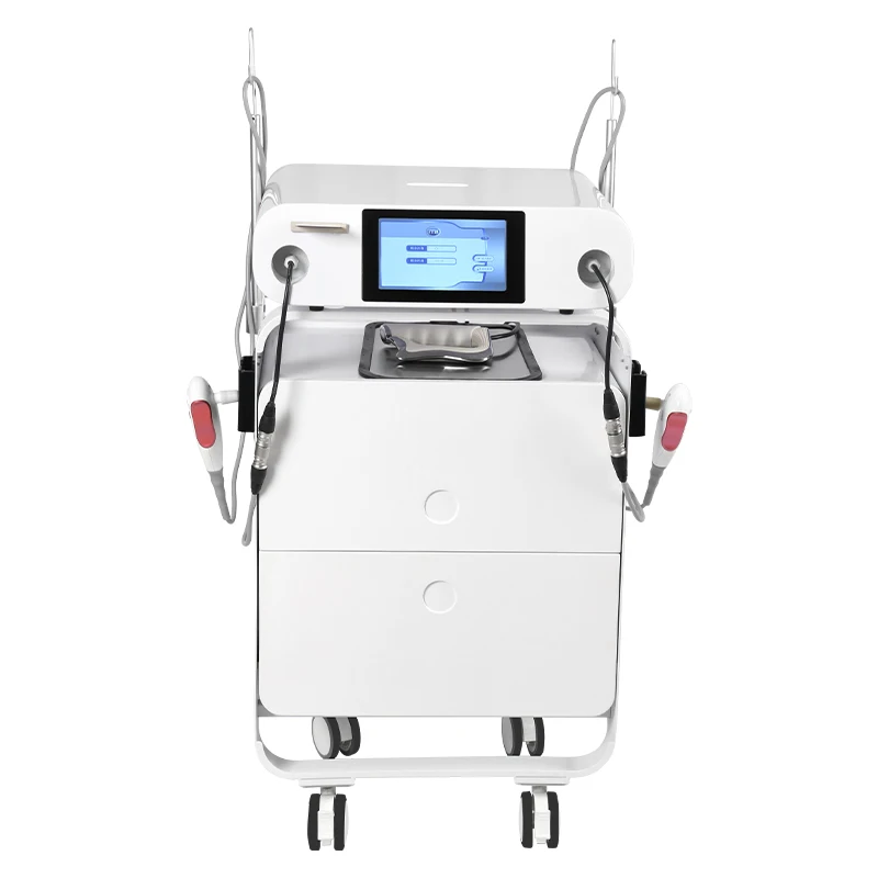Beauty Health Preservation Plasticity 3 In 1 Latest Deep Care 448khz Physio Back Knee Pain Relief Therapy RF Machine
Beauty Health Preservation Plasticity 3 In 1 Latest Deep Care 448khz Physio Back Knee Pain Relief Therapy RF Machine