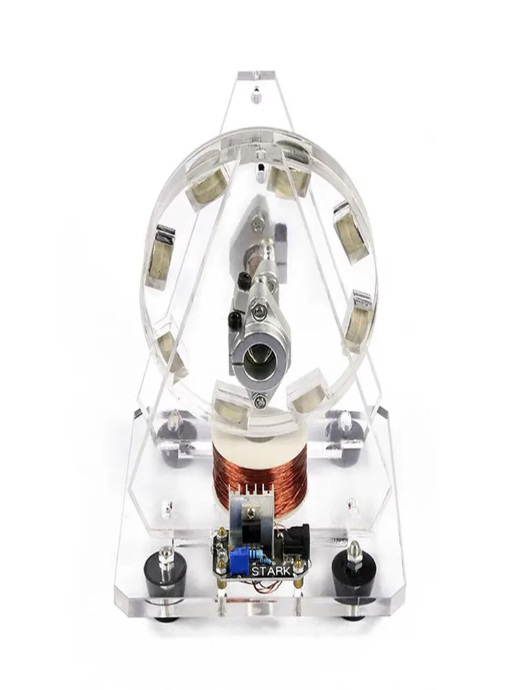 Experiment set motor brushless motor model DIY pseudo perpetual motion disc machine
Experiment set motor brushless motor model DIY pseudo perpetual motion disc machine