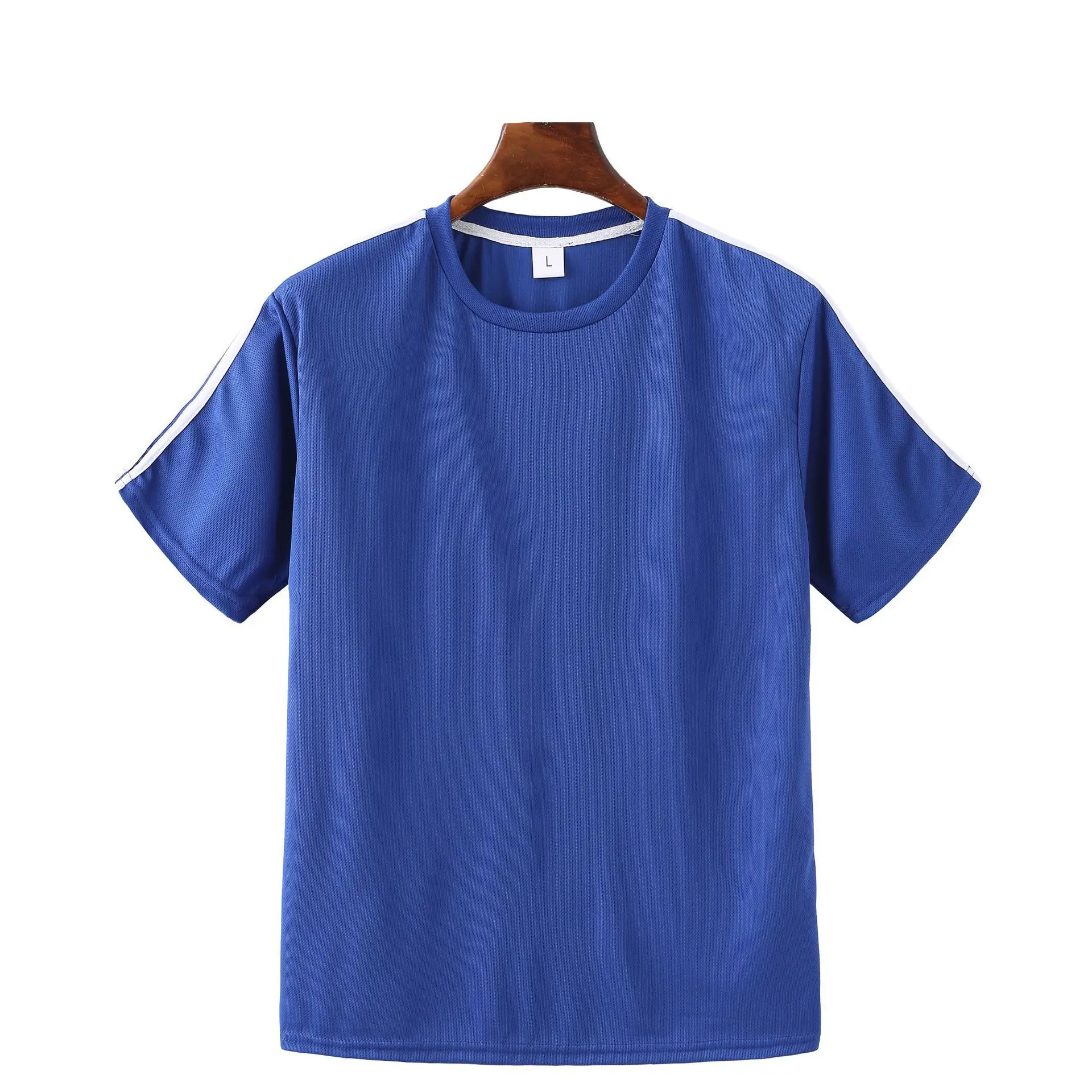 New sports casual short-sleeved T-shirt summer thin breathable short-sleeved couple loose round neck bottoming shirt
New sports casual short-sleeved T-shirt summer thin breathable short-sleeved couple loose round neck bottoming shirt