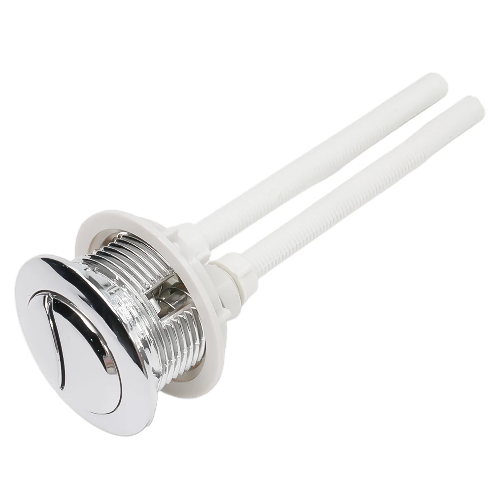 Toilet Push Button Toilet Superior 38/48/58mm Dual Push Button Flush Toilet Water Tank Double Crescent Shape 2 Rods
Toilet Push Button Toilet Superior 38/48/58mm Dual Push Button Flush Toilet Water Tank Double Crescent Shape 2 Rods