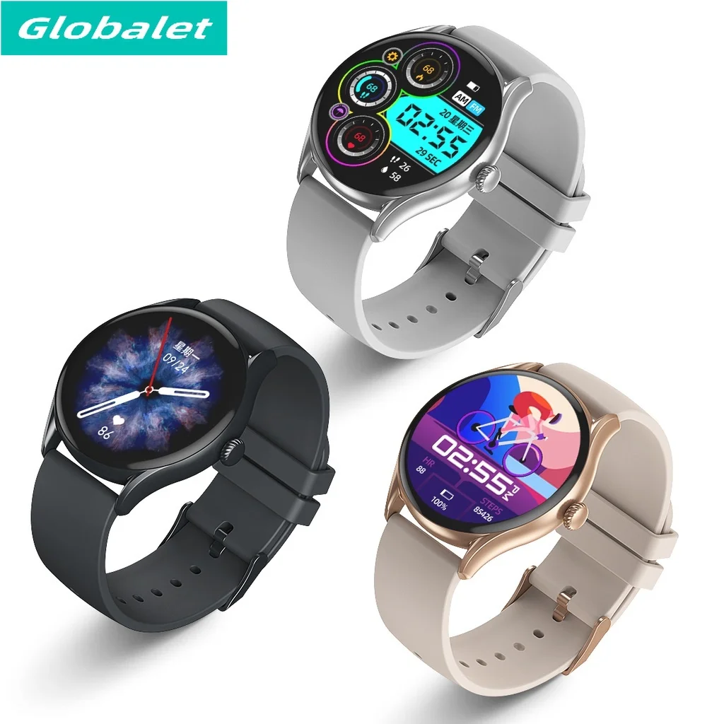 AW19 Smart Watch Bluetooth Call Information Push Heart Rate Smart Bracelet Sports Watch
AW19 Smart Watch Bluetooth Call Information Push Heart Rate Smart Bracelet Sports Watch