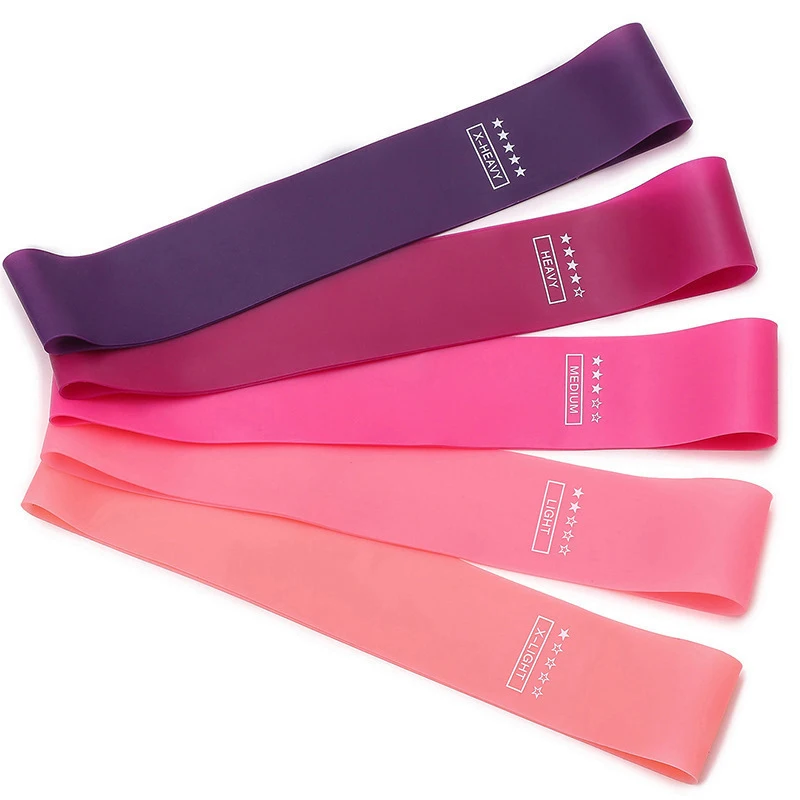 Portable Fitness Workout Equipment Rubber Resistance Bands Yoga Gym Elastic Gum Strength Pilates Crossfit Women Weight Sports
Portable Fitness Workout Equipment Rubber Resistance Bands Yoga Gym Elastic Gum Strength Pilates Crossfit Women Weight Sports