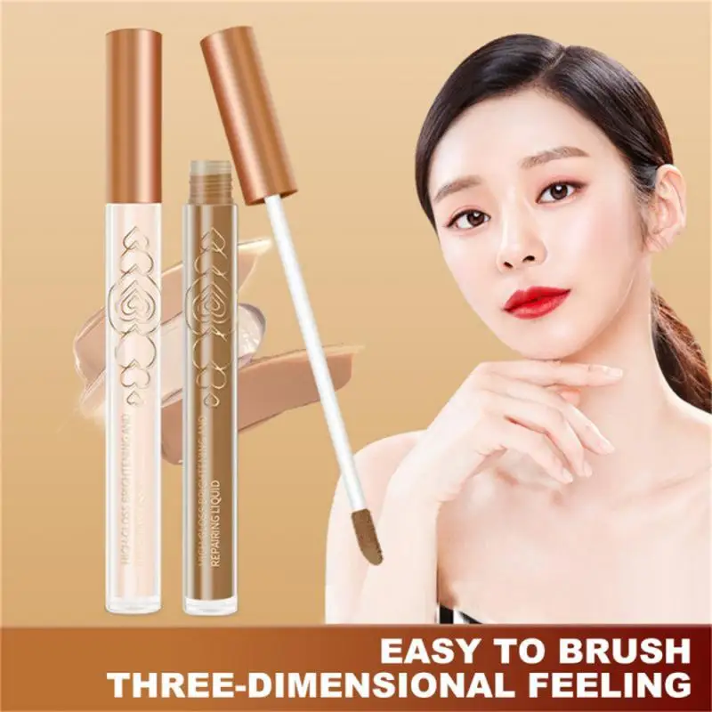 Colors Concealer Stick Cover Acne Spots Dark Circles Moisturizing Liquid Concealer Modify Skin Tone Concealer Foundation Cream
Colors Concealer Stick Cover Acne Spots Dark Circles Moisturizing Liquid Concealer Modify Skin Tone Concealer Foundation Cream