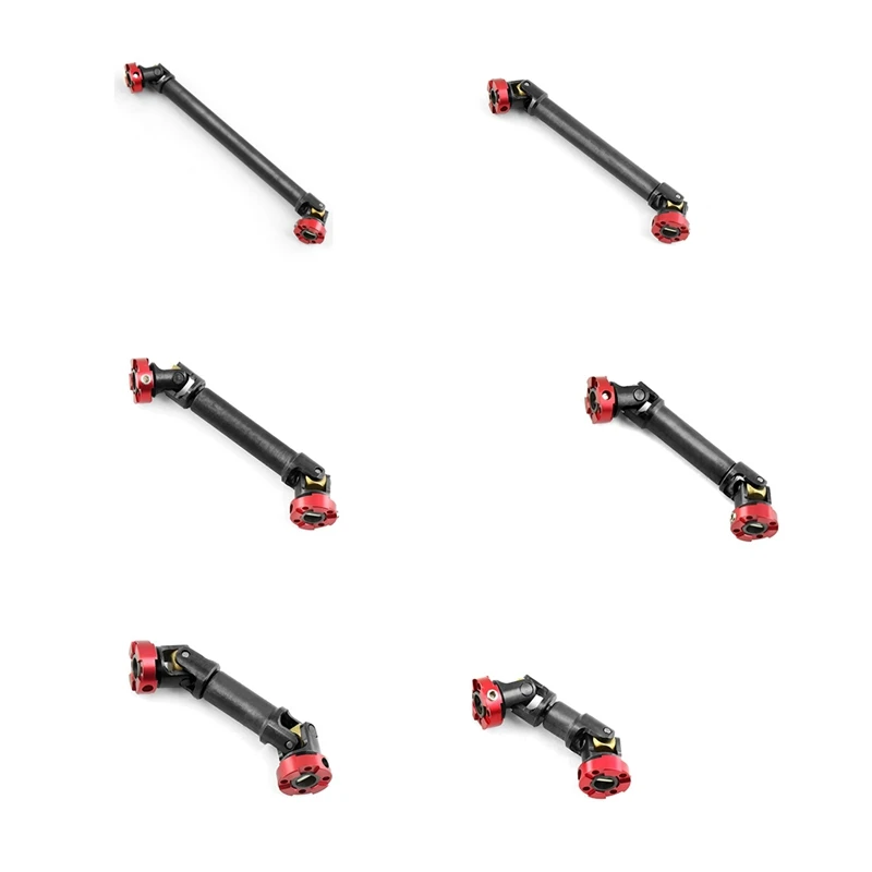 Стальной Фланцевый приводной вал CVD для 1/10 RC Crawler Axial SCX10 Traxxas TRX4 D90 Redcat GEN8 1/14 Tamiya тракторный грузовик
Стальной Фланцевый приводной вал CVD для 1/10 RC Crawler Axial SCX10 Traxxas TRX4 D90 Redcat GEN8 1/14 Tamiya тракторный грузовик