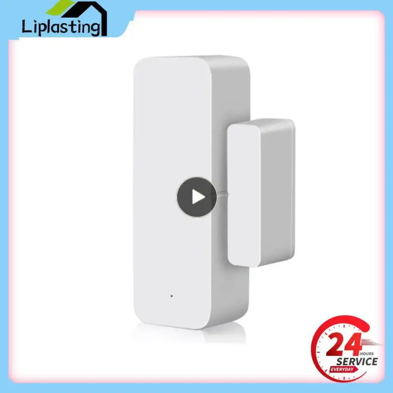 1~5PCS App Control Wifi Door Magnetic Sensor Tuya Independent Magnetic Sensor Cell Phone Notification Automatic Control
1~5PCS App Control Wifi Door Magnetic Sensor Tuya Independent Magnetic Sensor Cell Phone Notification Automatic Control