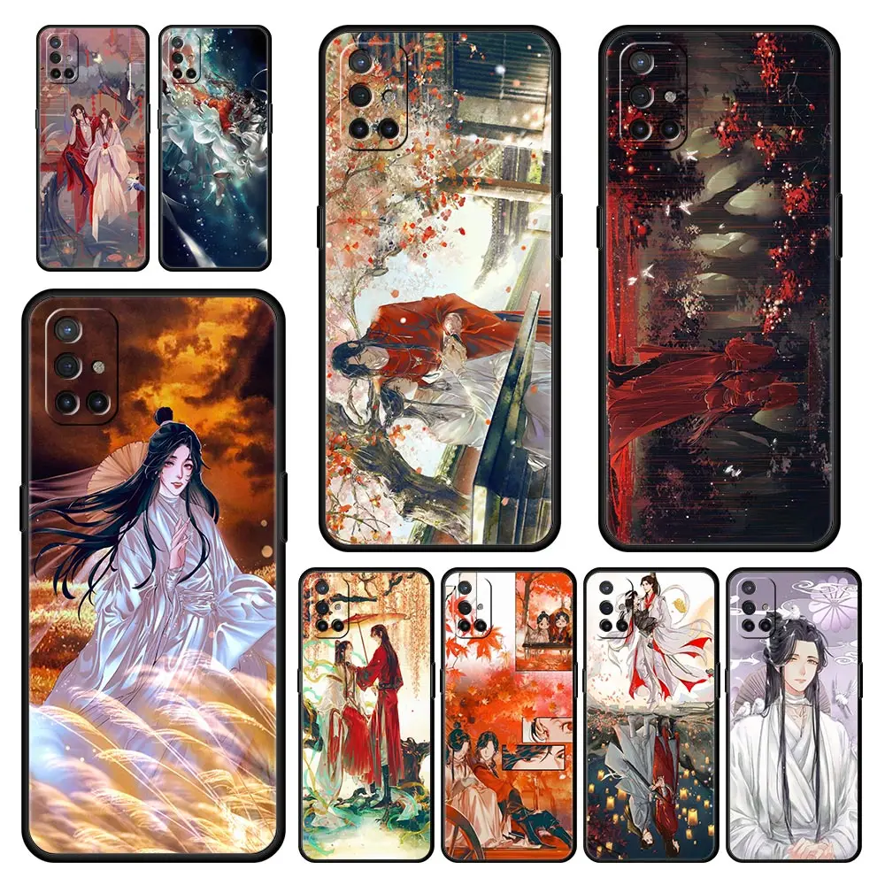 TGCF Heaven Official’s Blessing Phone Case For OnePlus 10 9 8 7 7T Pro 9RT 9R 8T Nord N100 N200 N10 CE 2 5G Z Soft Black Cover
TGCF Heaven Official’s Blessing Phone Case For OnePlus 10 9 8 7 7T Pro 9RT 9R 8T Nord N100 N200 N10 CE 2 5G Z Soft Black Cover