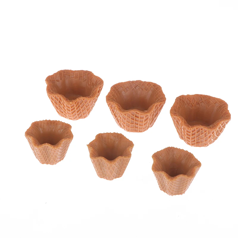 5 шт. миниатюрная форма для выпечки торта, кукольного домика, мороженого, инструменты для выпечки, модель, кухонный декор, игрушка, аксессуар... 
5 шт. миниатюрная форма для выпечки торта, кукольного домика, мороженого, инструменты для выпечки, модель, кухонный декор, игрушка, аксессуар...