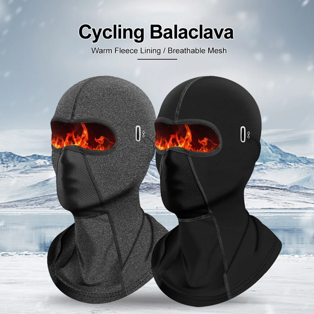 Winter Warm Cycling Hat MotorcycleWinter Balaclava Fleece Cycling Cap Windproof Sport Mask Scarf For Outdoor Skiing Cycling
Winter Warm Cycling Hat MotorcycleWinter Balaclava Fleece Cycling Cap Windproof Sport Mask Scarf For Outdoor Skiing Cycling