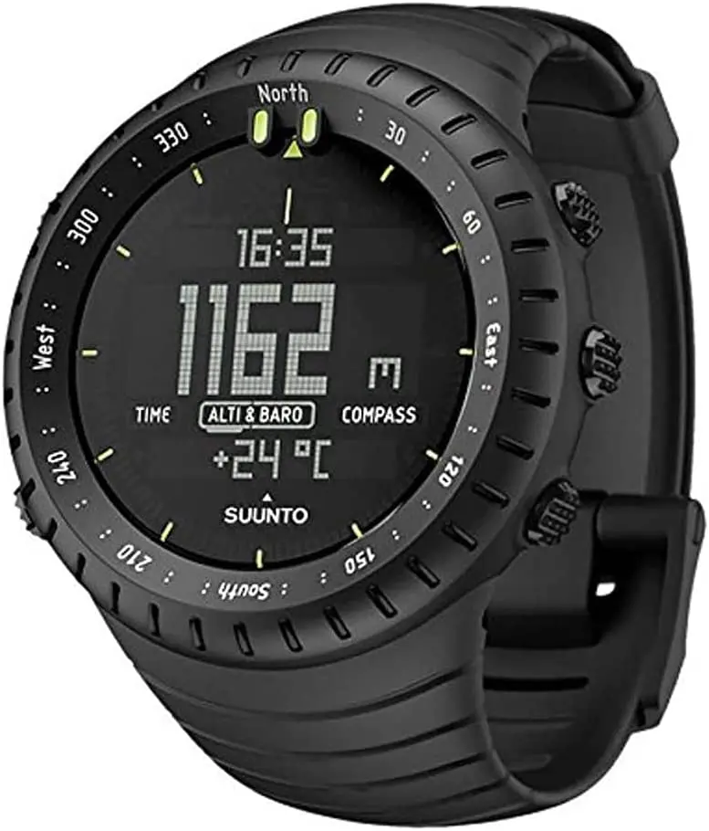 Спортивные часы SUUNTO Core 
Спортивные часы SUUNTO Core
