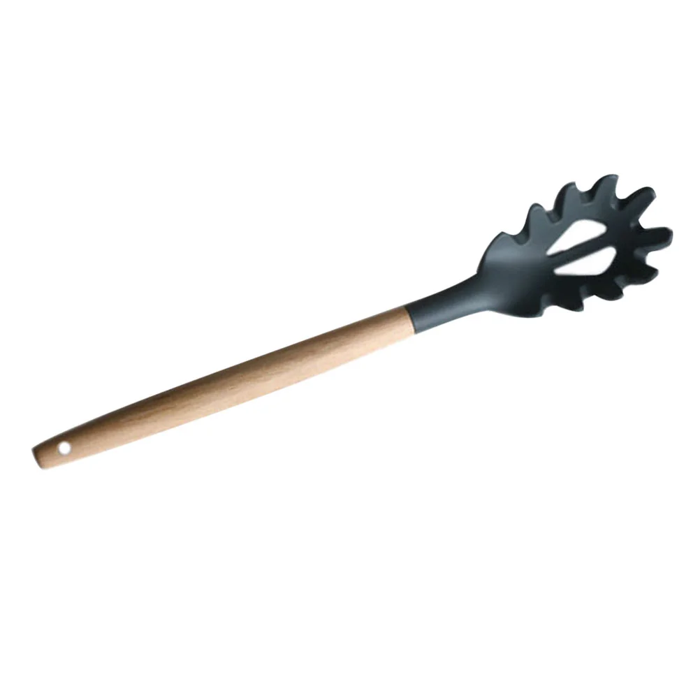 Spoon Spaghetti Pasta Server Fork Silicone Noodle Strainer Serving Noodles Kitchen Claw Slotted Spoons Scoop Steel
Spoon Spaghetti Pasta Server Fork Silicone Noodle Strainer Serving Noodles Kitchen Claw Slotted Spoons Scoop Steel