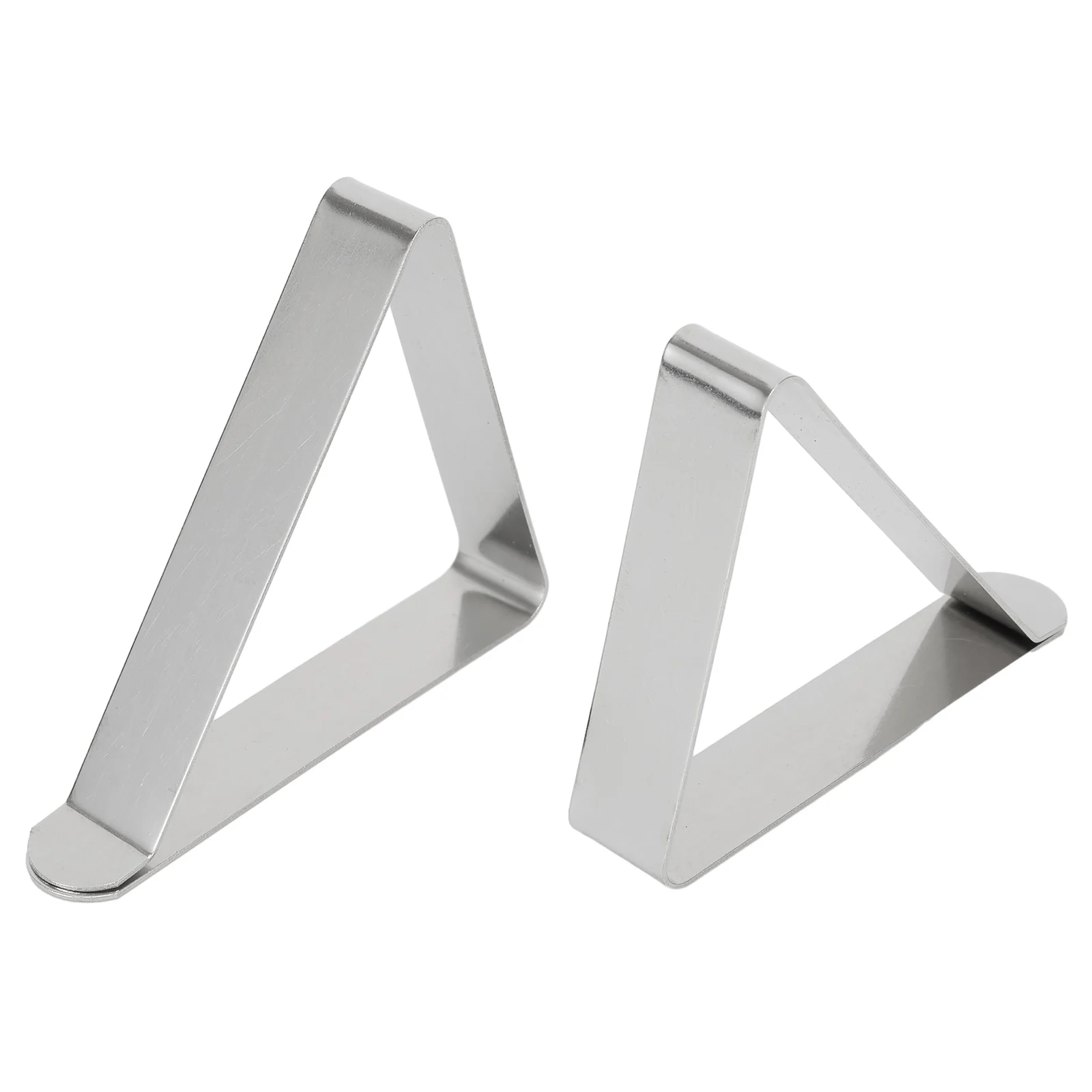 8pcs Home Stainless Steel Tablecloth Tables Cover Clips Holder Clamps Non-slip Wedding Camping Household Party Picnic Clamps
8pcs Home Stainless Steel Tablecloth Tables Cover Clips Holder Clamps Non-slip Wedding Camping Household Party Picnic Clamps