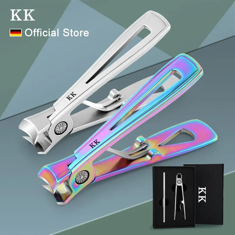 NEW2023 Nail Clipper Wide Jaw Opening Stainless Steel Professional Manicure Tools Nano Glass File Pedicure Scissor Hand Foot Car
NEW2023 Nail Clipper Wide Jaw Opening Stainless Steel Professional Manicure Tools Nano Glass File Pedicure Scissor Hand Foot Car
