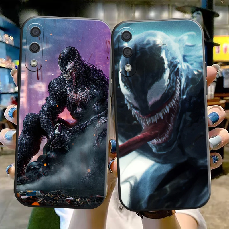 Marvel Venom Phone Case For Samsung Galaxy A11 A20 A21S A52 4G 5G A71 4G 5G A72 Liquid Silicon Funda Back Coque Black
Marvel Venom Phone Case For Samsung Galaxy A11 A20 A21S A52 4G 5G A71 4G 5G A72 Liquid Silicon Funda Back Coque Black