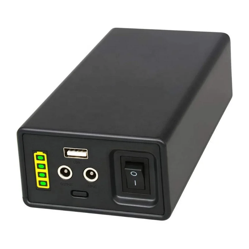 TalentCell 11.1V 12800mAh 142.08Wh CPAP Rechargeable Li-ion DC Power Battery Charger Portable Charger
TalentCell 11.1V 12800mAh 142.08Wh CPAP Rechargeable Li-ion DC Power Battery Charger Portable Charger
