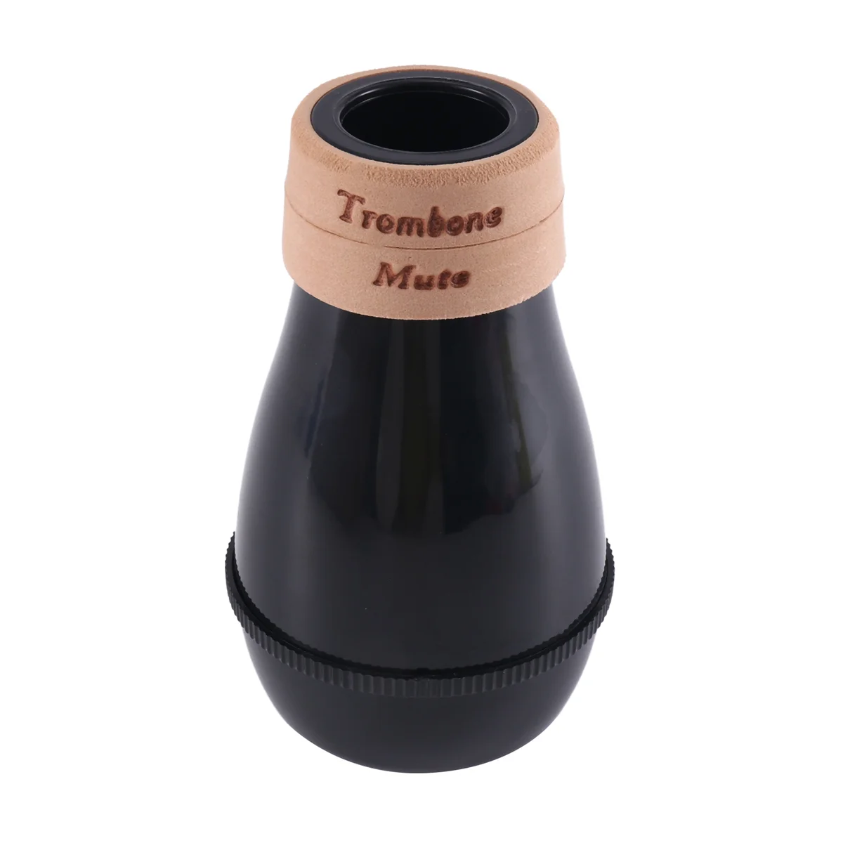 

Тенор тромбонный бесшумный тенор тромбонный глушитель полузакрытый ABS бесшумное устройство тренировочный музыкальный инструмент Аксессуары