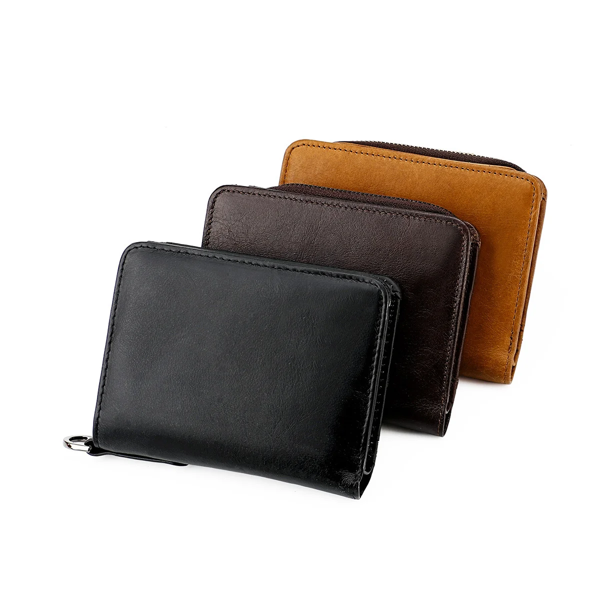 Special Men's Wallet Vertical Zipper Wallet Middle Change Card Bag Contact Customer Service
Special Men's Wallet Vertical Zipper Wallet Middle Change Card Bag Contact Customer Service