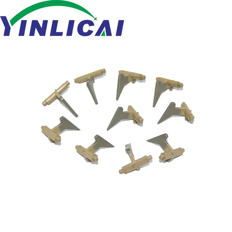 10PCS HIGH QUALITY FUSER PICKER FINGER FOR Kyocera TASKalfa 3500i 3501i 4500i 4501i 5500i 5501i 4500 5500 SEPARATION CLAW
10PCS HIGH QUALITY FUSER PICKER FINGER FOR Kyocera TASKalfa 3500i 3501i 4500i 4501i 5500i 5501i 4500 5500 SEPARATION CLAW
