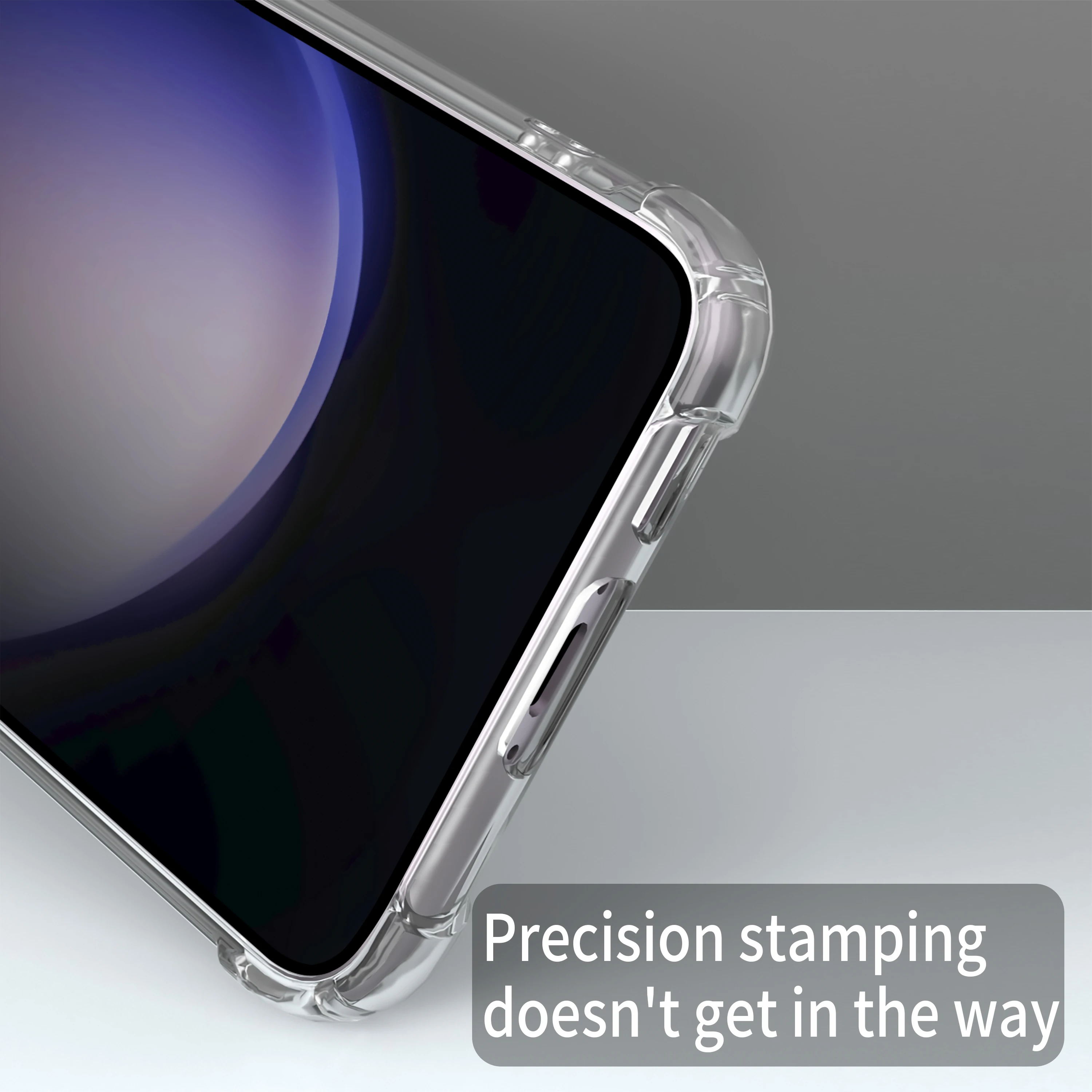 Case for Samsung Galaxy S23 Plus 5G Transparent Clear Soft Slim Phone Cover Men and Women for cases
Case for Samsung Galaxy S23 Plus 5G Transparent Clear Soft Slim Phone Cover Men and Women for cases