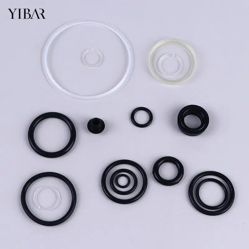 Repair Tool Jack Accessories Oil Seal Ring Small Accessories Oil Seal O-ring Horizontal Jack Repair Kit Set
Repair Tool Jack Accessories Oil Seal Ring Small Accessories Oil Seal O-ring Horizontal Jack Repair Kit Set