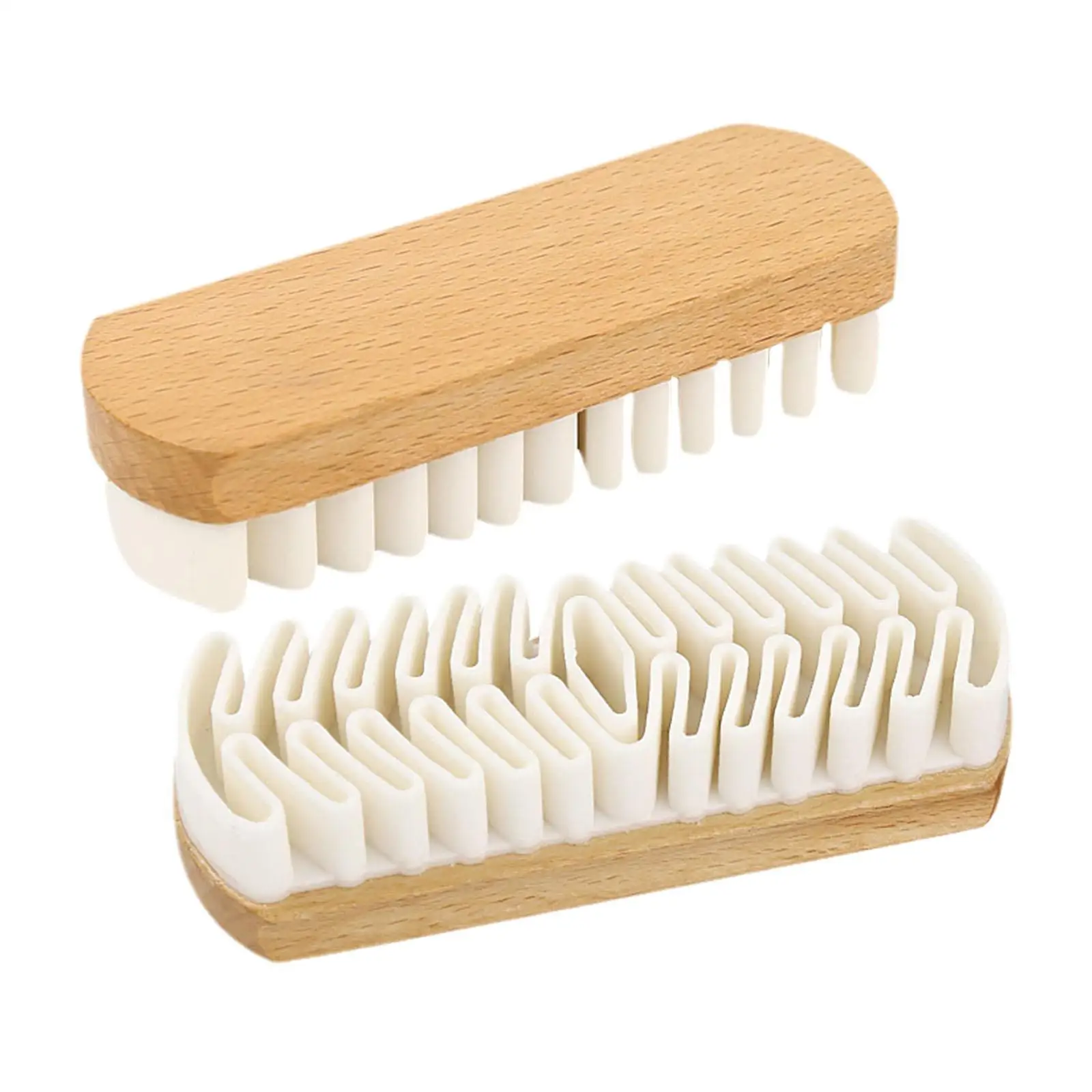 1PC Cleaning Scrubber Brush For Suede Nubuck Material Shoes/Boots/Bags Scrubber Cleaner Suede Surface Glue Brush
1PC Cleaning Scrubber Brush For Suede Nubuck Material Shoes/Boots/Bags Scrubber Cleaner Suede Surface Glue Brush