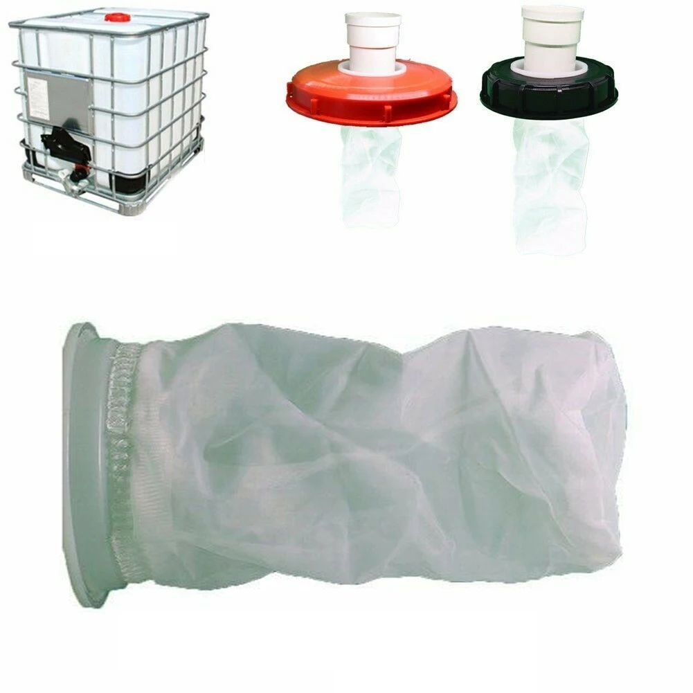 2Pcs/set IBC Nylon Filter For Venting Ton Barrel Cover Tote Tank Lid Cover IBC Rainwater Tank Garden Water Irragtation Filters
2Pcs/set IBC Nylon Filter For Venting Ton Barrel Cover Tote Tank Lid Cover IBC Rainwater Tank Garden Water Irragtation Filters