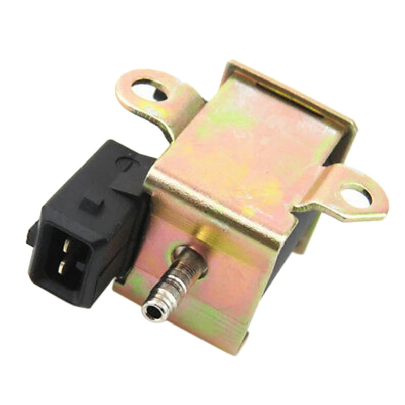 Car Vacuum Solenoid Valve Regulator Solenoid Valve Suitable for Passat B5 Bora 4 Golf MK4 026906283H
Car Vacuum Solenoid Valve Regulator Solenoid Valve Suitable for Passat B5 Bora 4 Golf MK4 026906283H