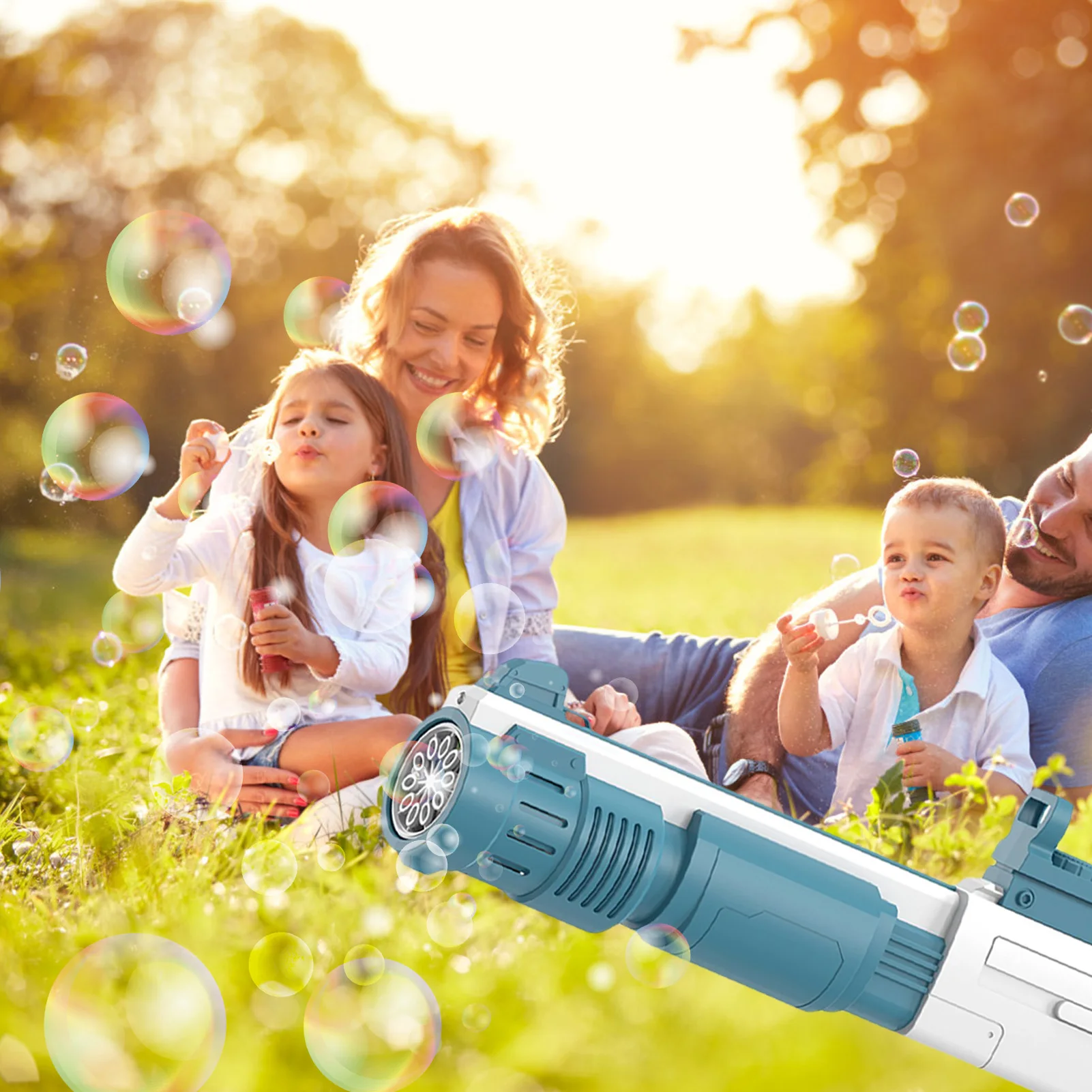 Bubble Machine Guns 10-Hole Electric Bubble Machine For Boys And Girls Fun Automatic Spray Bubble Machine Handheld Electric
Bubble Machine Guns 10-Hole Electric Bubble Machine For Boys And Girls Fun Automatic Spray Bubble Machine Handheld Electric