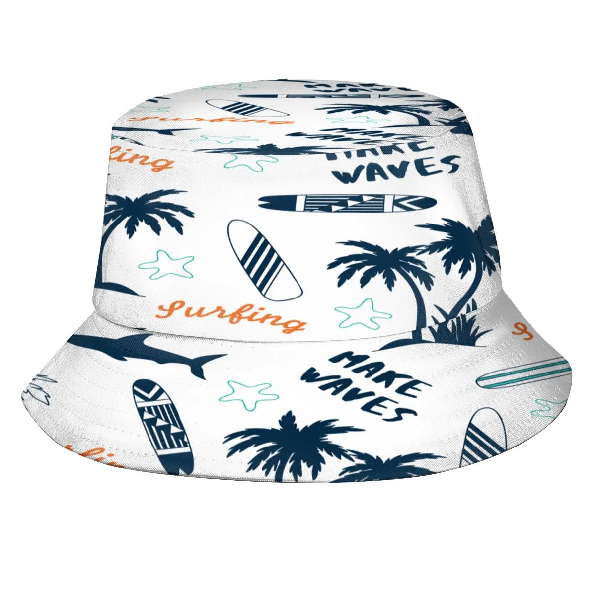 Панама для серфинга с пальмами для мужчин и женщин, модная Панама с солнцезащитным козырьком, с акулой, лето 2022
Панама для серфинга с пальмами для мужчин и женщин, модная Панама с солнцезащитным козырьком, с акулой, лето 2022