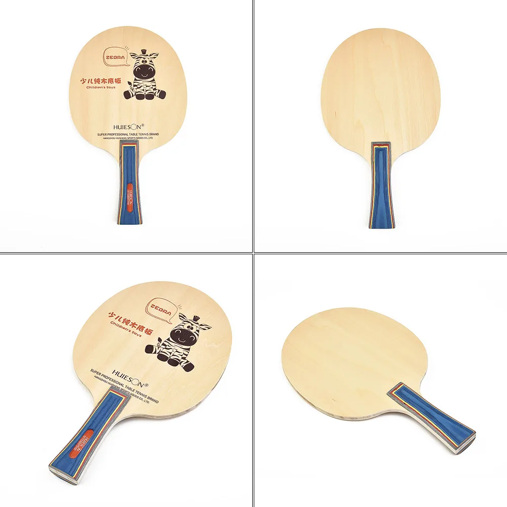 Table Tennis Racket Bottom Plate 5 Ply Wood Ping Pong Blade Paddle Long Handl Table Tennis Accessories & Equipment
Table Tennis Racket Bottom Plate 5 Ply Wood Ping Pong Blade Paddle Long Handl Table Tennis Accessories & Equipment