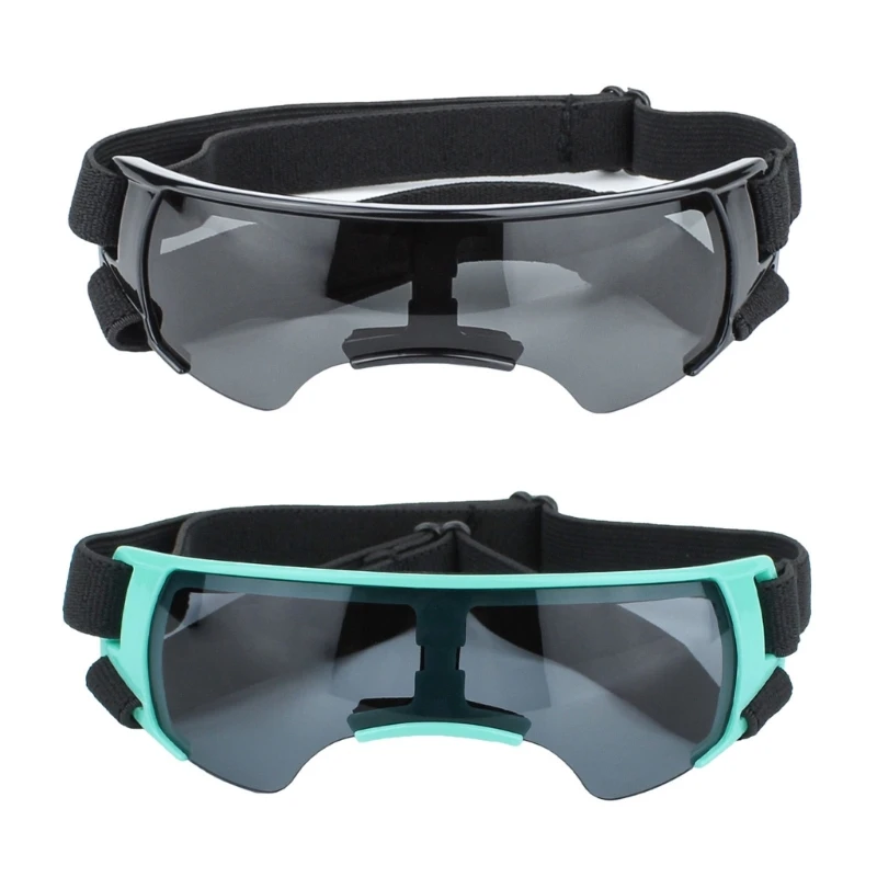 Windproof Goggles Pet Eyewear for Long Snout Dogs UV Protections Dogs Sunglasses E9LD
Windproof Goggles Pet Eyewear for Long Snout Dogs UV Protections Dogs Sunglasses E9LD