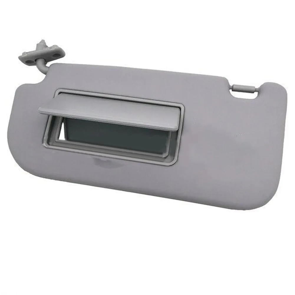 Brand New Left Sun Visor Accessories Sun Visor Makeup Mirror 85202-03000 8520203000 For Kia Sportage 2005-2010
Brand New Left Sun Visor Accessories Sun Visor Makeup Mirror 85202-03000 8520203000 For Kia Sportage 2005-2010