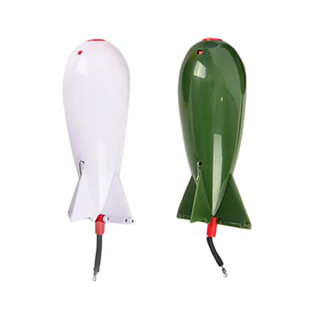 1pc Fishing Rocket Feeder For Carp Versatile Use With Any Bait Invite Large Concentrations Of Fishes Fishing Lure Accessories
1pc Fishing Rocket Feeder For Carp Versatile Use With Any Bait Invite Large Concentrations Of Fishes Fishing Lure Accessories
