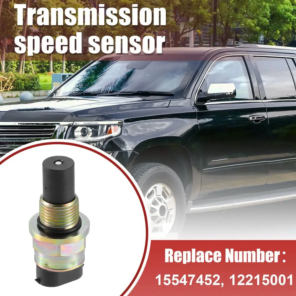 Car Transmission Output Speed sensor Vehicle Crankshaft Position sensor 12215001 Parts Compaible For G-m
Car Transmission Output Speed sensor Vehicle Crankshaft Position sensor 12215001 Parts Compaible For G-m