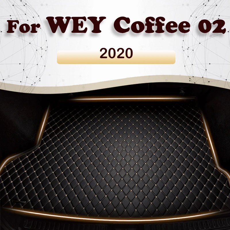 Car Trunk Mat For WEY Coffee 02 2021 Custom Car Accessories Auto Interior Decoration
Car Trunk Mat For WEY Coffee 02 2021 Custom Car Accessories Auto Interior Decoration