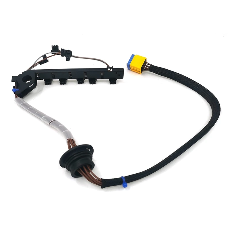 AL4 DPO Auto Transmission Hydraulic Interface Wiring Harness 2529.26 For Citroen Peugeot Renault
AL4 DPO Auto Transmission Hydraulic Interface Wiring Harness 2529.26 For Citroen Peugeot Renault