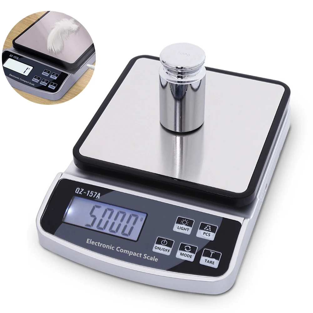 

Электронные Водонепроницаемые весы для кофе, цифровой прибор для измерения массы, 15 кг/1 г, с зарядкой и подключением к аккумулятору