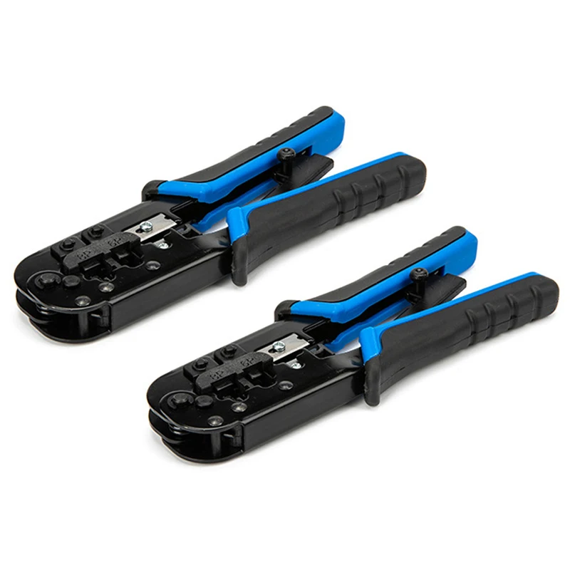 HS-40J Crimping Pliers Hand Tools Coaxial Cable Electrical Insulated Terminals Kit Multifunctional Switchable Alloy Jaw Set
HS-40J Crimping Pliers Hand Tools Coaxial Cable Electrical Insulated Terminals Kit Multifunctional Switchable Alloy Jaw Set