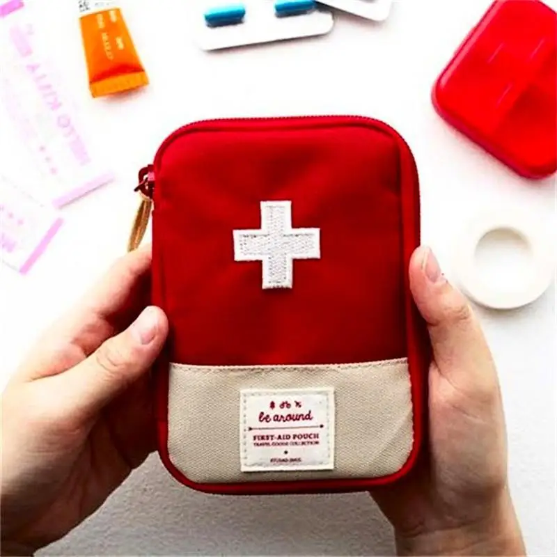 Cute Mini Portable Medicine Bag First Aid Kit Medical Emergency Kits Organizer Outdoor Household Medicine Pill Storage Bag
Cute Mini Portable Medicine Bag First Aid Kit Medical Emergency Kits Organizer Outdoor Household Medicine Pill Storage Bag