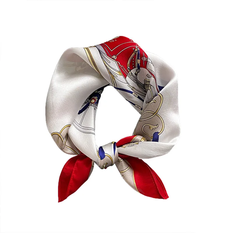New Women 100% silk Scarf Fashion Summer Hijab Foulard Female Shawl and Wraps Scarves Spring Print Neckerchief Lady Bandana
New Women 100% silk Scarf Fashion Summer Hijab Foulard Female Shawl and Wraps Scarves Spring Print Neckerchief Lady Bandana