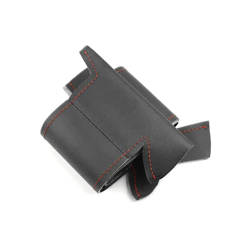Оплетка на руль для Renault Megane 2 2003-2008 Kangoo 2008 Scenic 2 2003-2009, прошитый вручную кожаный чехол на руль
Оплетка на руль для Renault Megane 2 2003-2008 Kangoo 2008 Scenic 2 2003-2009, прошитый вручную кожаный чехол на руль