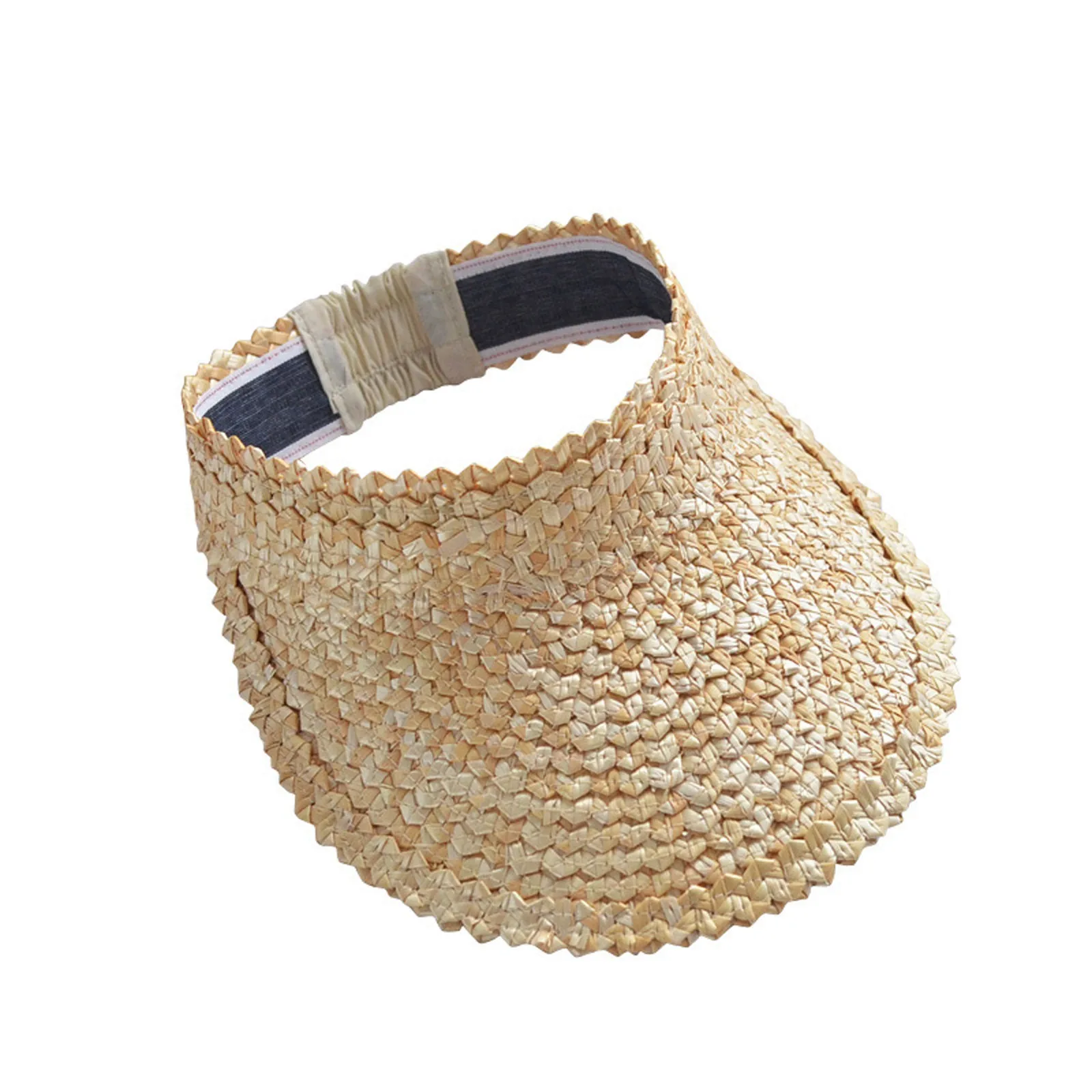 Straw Hats Hat Visor Women Sun Outdoor Beach Hat Camping Summer Baseball Caps Sun Visor Sticker Road Bike Helmet Visor 
Straw Hats Hat Visor Women Sun Outdoor Beach Hat Camping Summer Baseball Caps Sun Visor Sticker Road Bike Helmet Visor