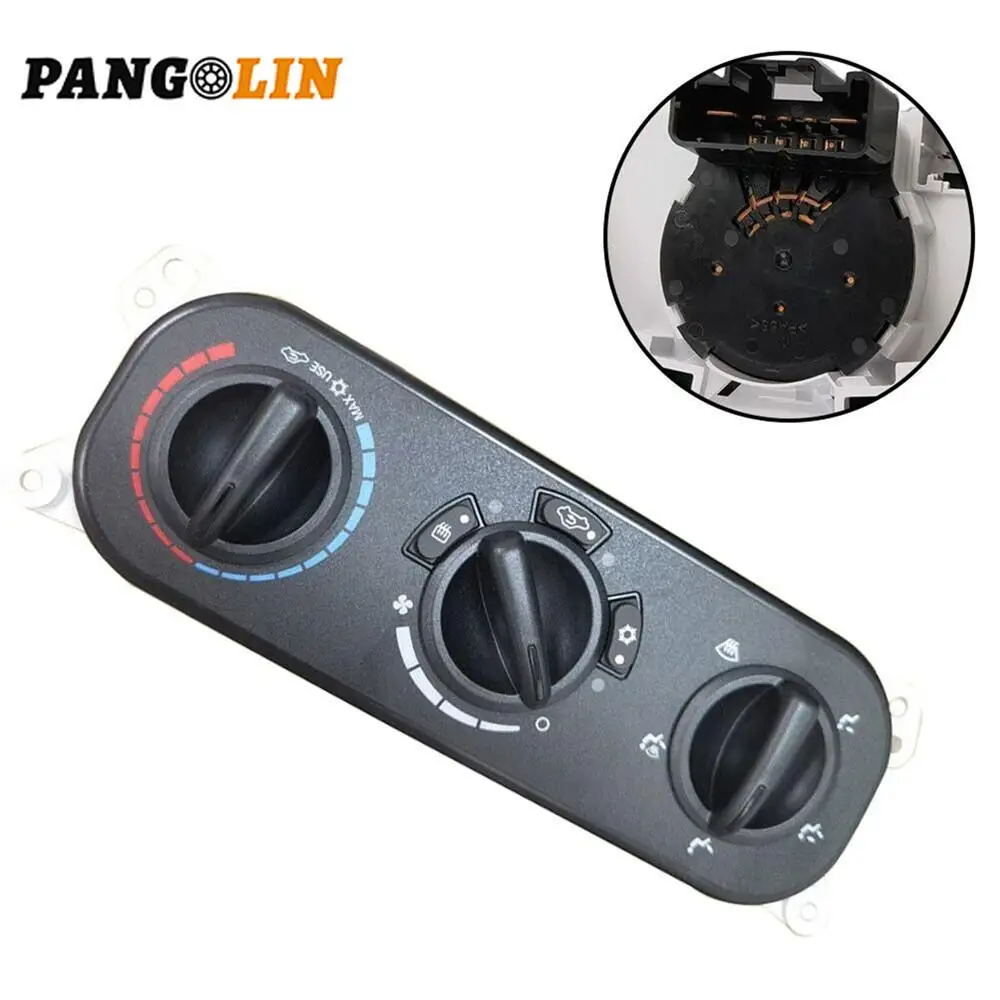 New A/C Heater Control Unit Switch 55111840AE Black Interior Parts Switches Car Accessories Suits For 2007-2010 Jeep Wrangler
New A/C Heater Control Unit Switch 55111840AE Black Interior Parts Switches Car Accessories Suits For 2007-2010 Jeep Wrangler