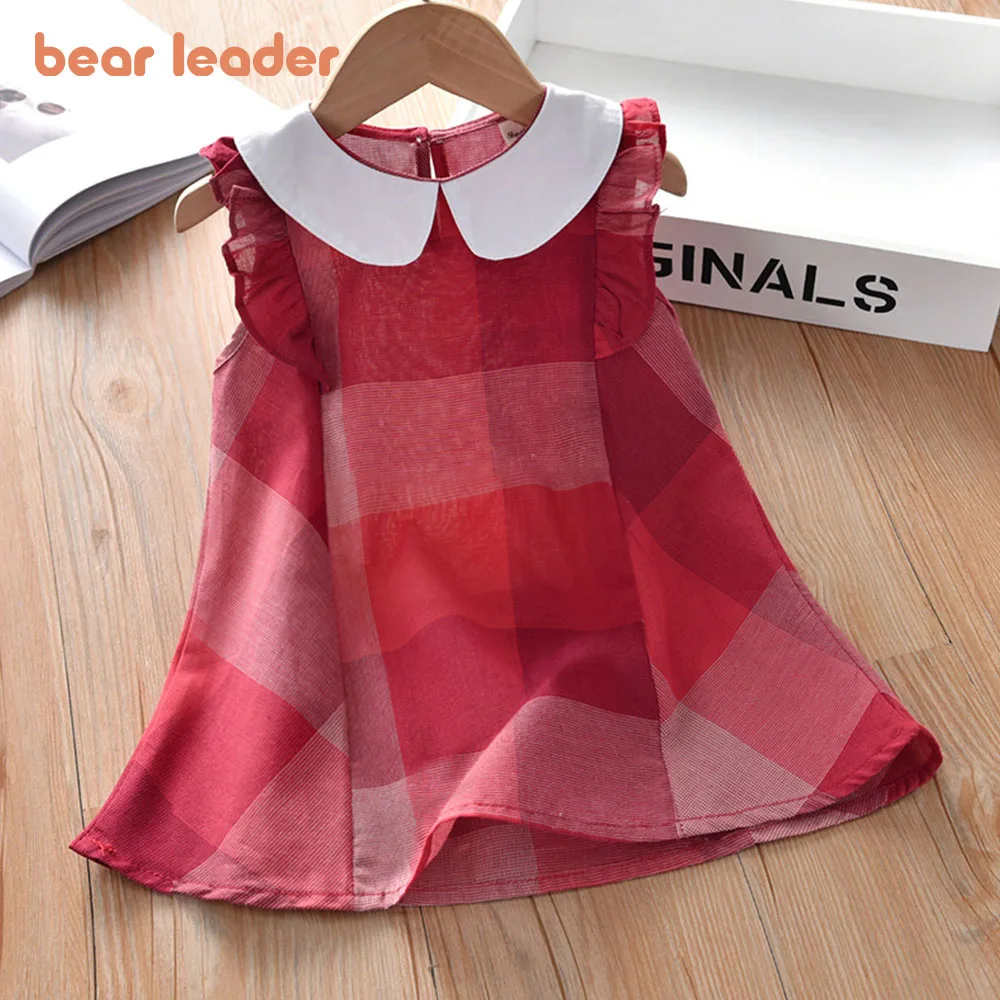 Bear Leader/платья для девочек; Детская одежда; Клетчатое платье без рукавов; Повседневное платье принцессы для девочек; Vestidos; Новые летние детск...
Bear Leader/платья для девочек; Детская одежда; Клетчатое платье без рукавов; Повседневное платье принцессы для девочек; Vestidos; Новые летние детск...