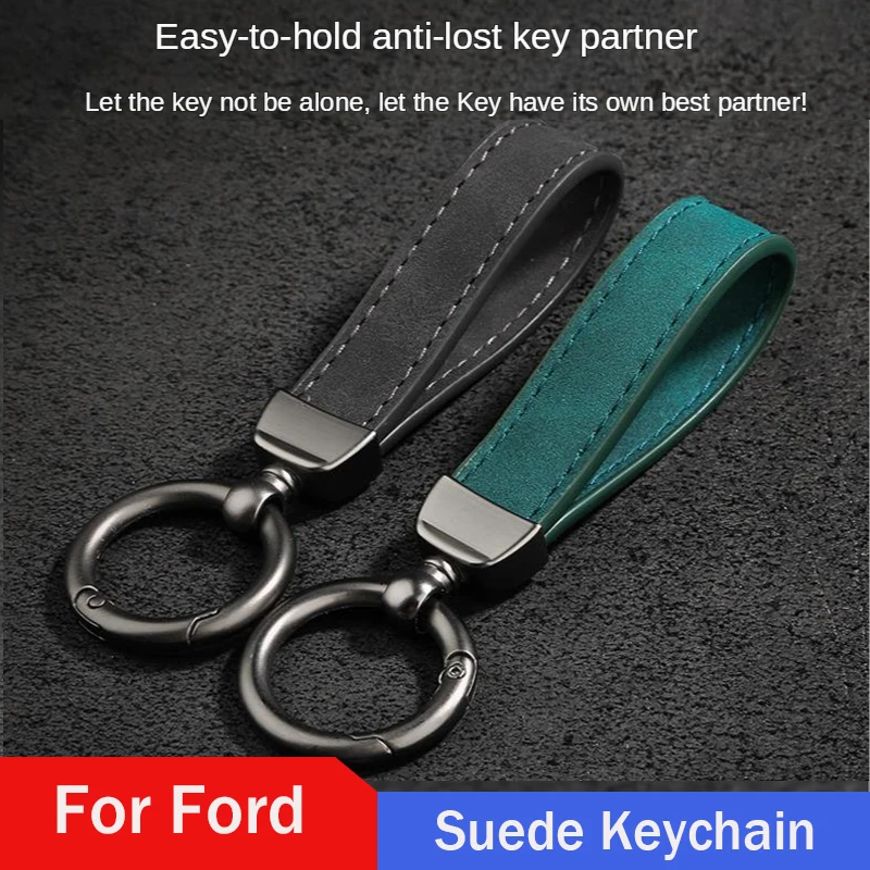 Cars Zinc Alloy Suede Leather Keychain Suitable For Ford Everest Territory Escape Ranger
Cars Zinc Alloy Suede Leather Keychain Suitable For Ford Everest Territory Escape Ranger