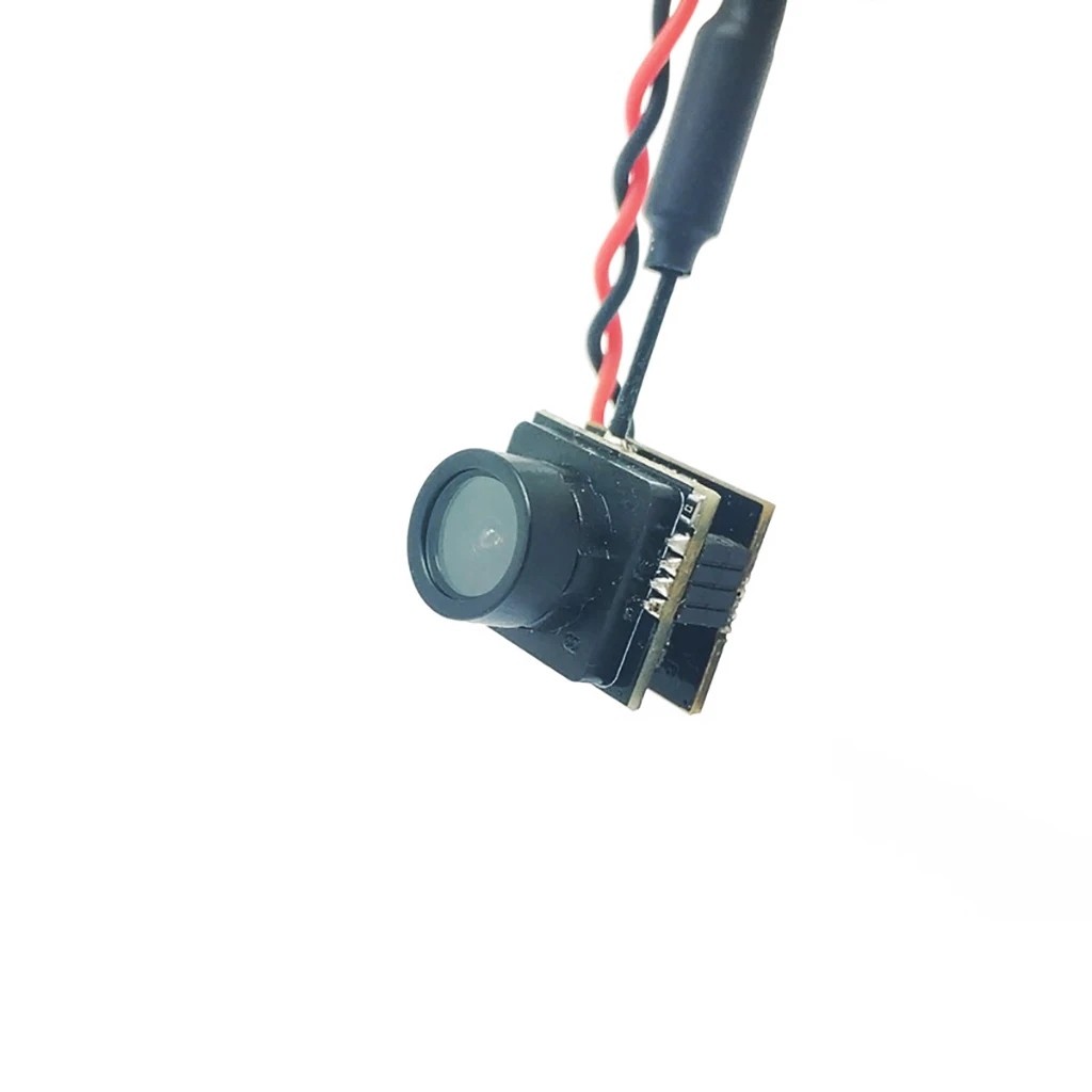 

Mini 5.8G FPV 48CH 25mW Transmitter VTX Camera with 600TVL 120 Degree AIO Camera Only 3.6g for RC Indoor FPV Racing Drone Parts