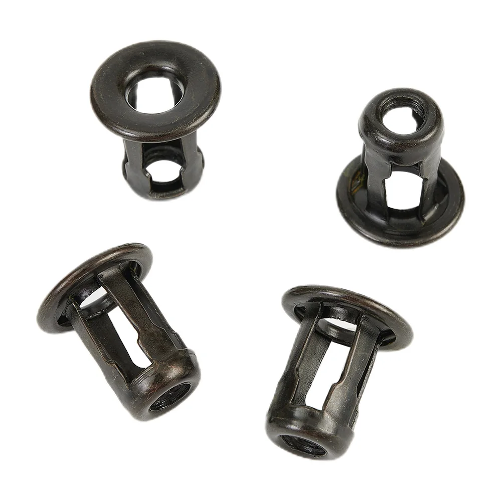 10PCS 6mm Car Clips Accessories Screw Base Trunk Nuts Front & Rear Plate Fastener Clips Metal For A3 A8 Q3 Interior Parts
10PCS 6mm Car Clips Accessories Screw Base Trunk Nuts Front & Rear Plate Fastener Clips Metal For A3 A8 Q3 Interior Parts