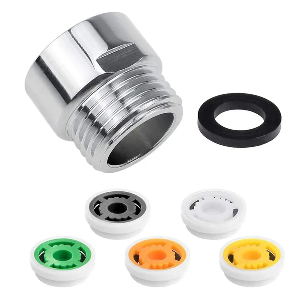 5Pcs Different Flows Hose Restrictor Shower Flow Reducer Limiter Set-Up To 70% Water Saving 4 L/min Water Saving Bathroom Tools
5Pcs Different Flows Hose Restrictor Shower Flow Reducer Limiter Set-Up To 70% Water Saving 4 L/min Water Saving Bathroom Tools